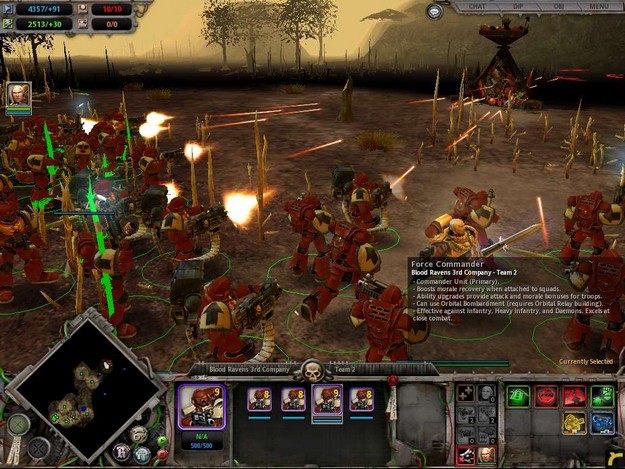 Warhammer 40K Dawn of War
