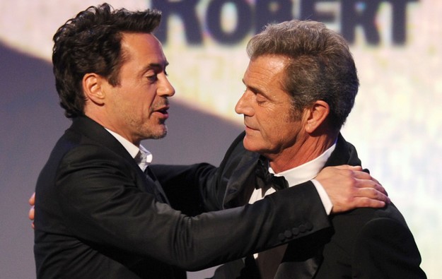 25th American Cinematheque Award Honoring Robert Downey, Jr. - Show