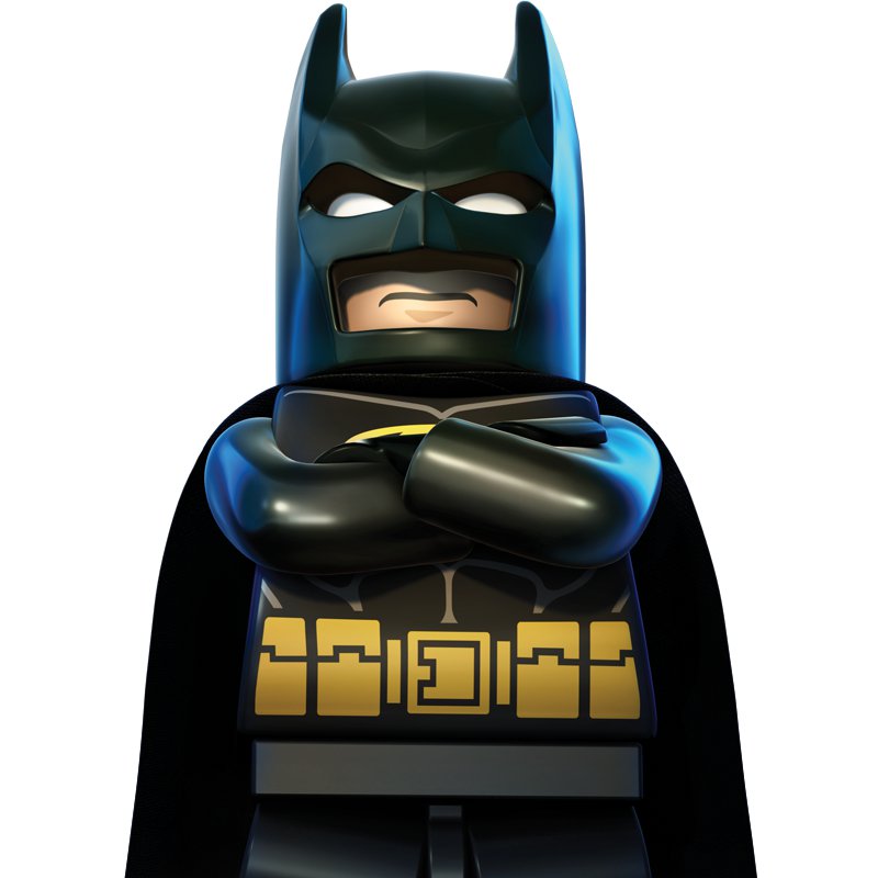 man bat batman lego