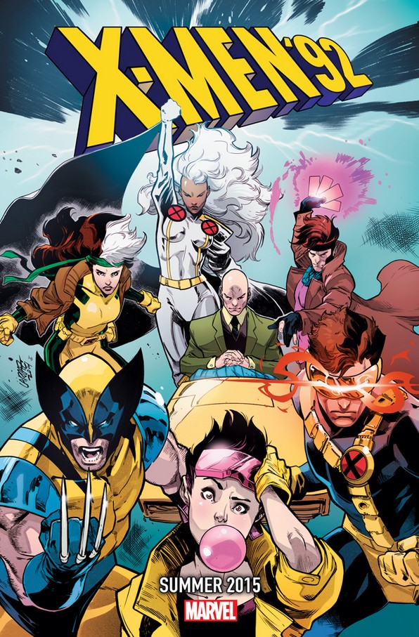 14 X-Men 92