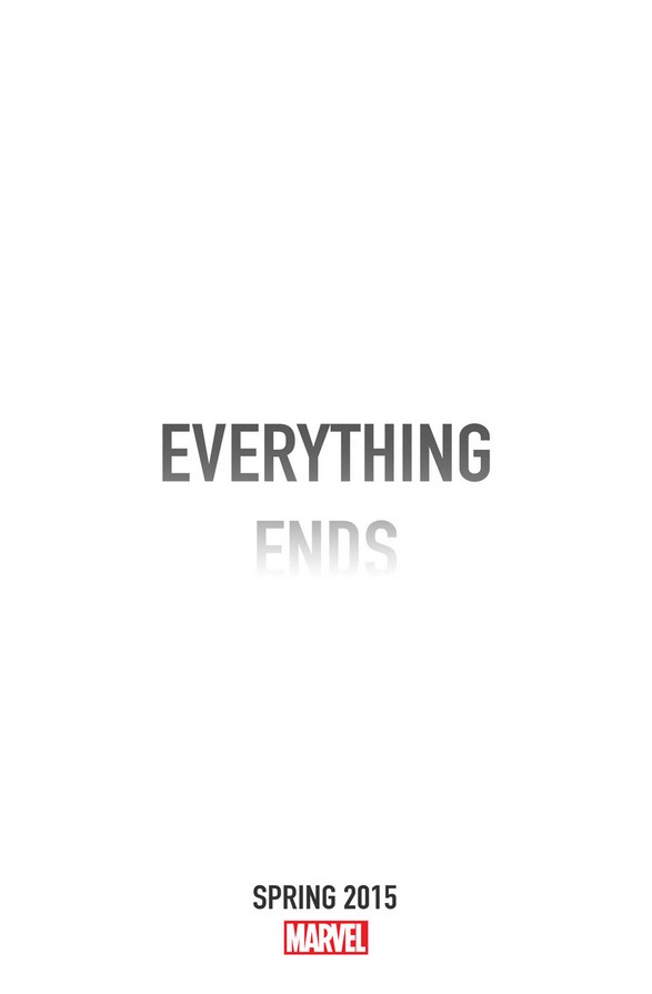 15 Everything Ends