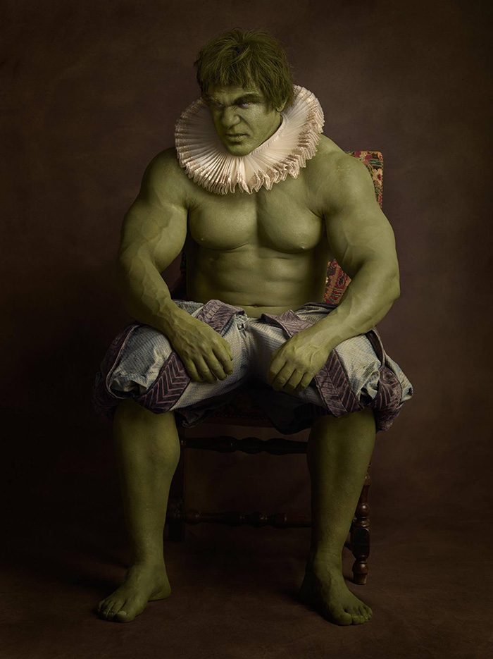 16th Century Hulk