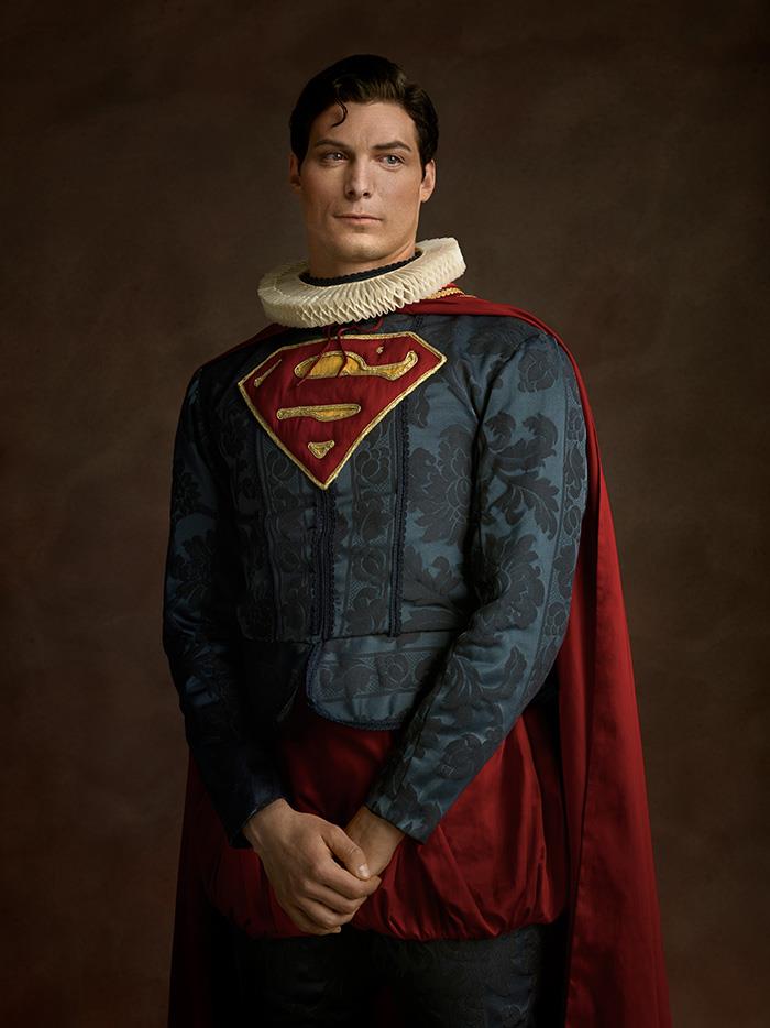 16th Century Superman