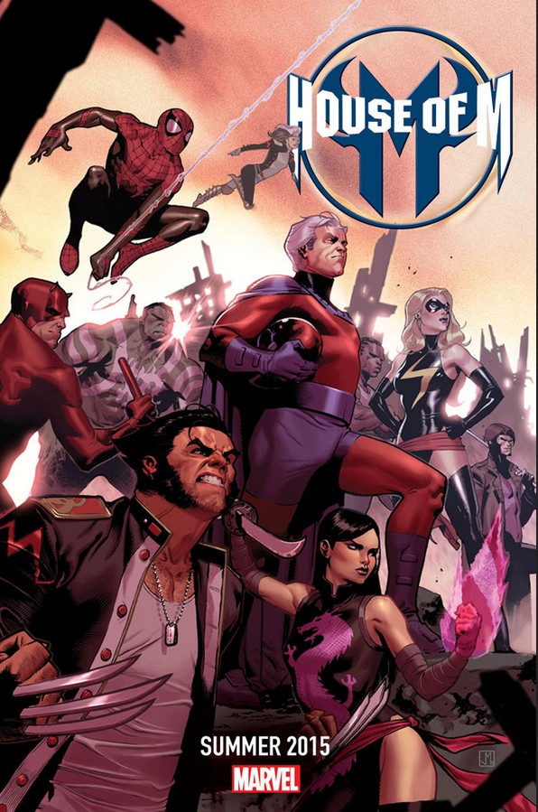 5 House of M