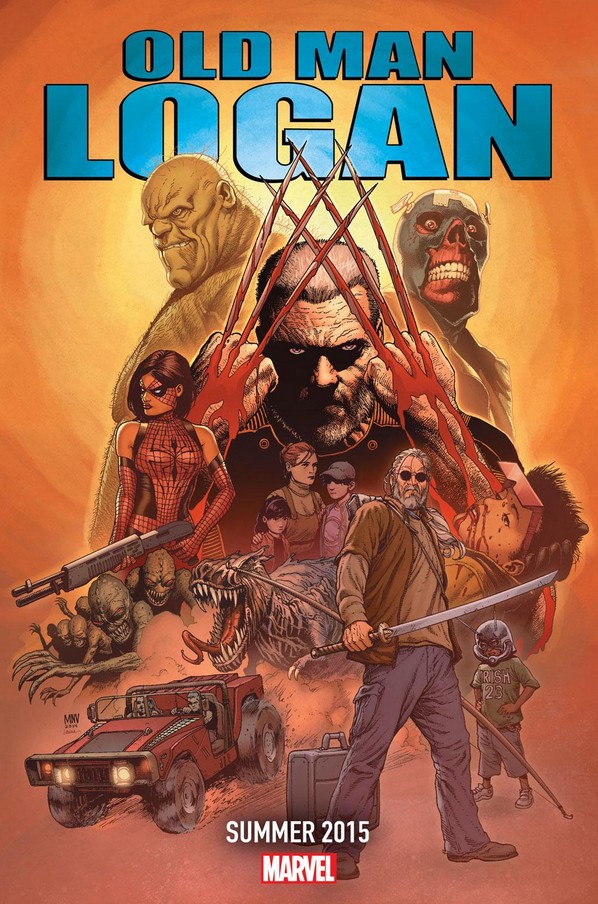 7 Old Man Logan
