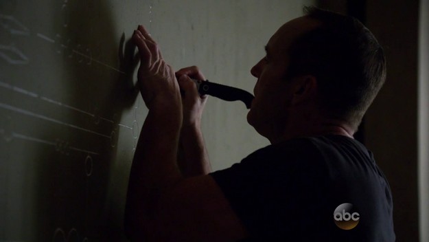 Agents of SHIELD S02E07 Coulson