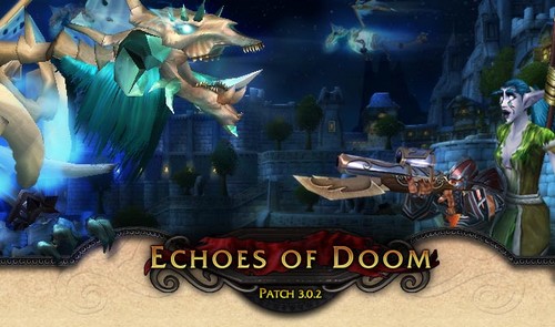 WoW Patch 3.0.2