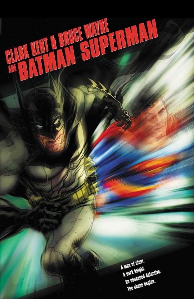 04 Batman Superman - The Fugitive