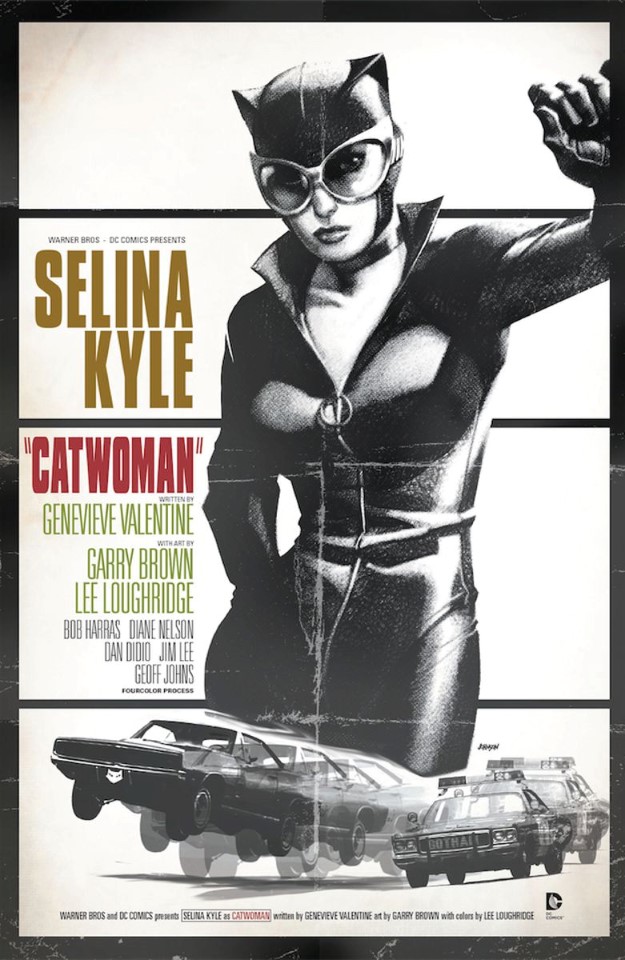 05 Catwoman - Bullitt