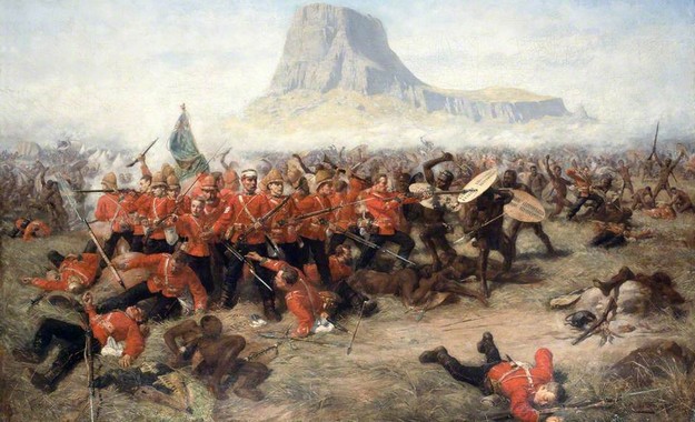 Anglo-Zulu War