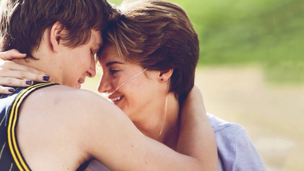 Hazel Augustus The Fault in Our Stars