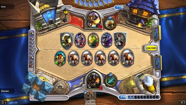 Hearthstone Release the Hounds