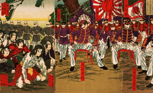 Meiji Restorasyonu
