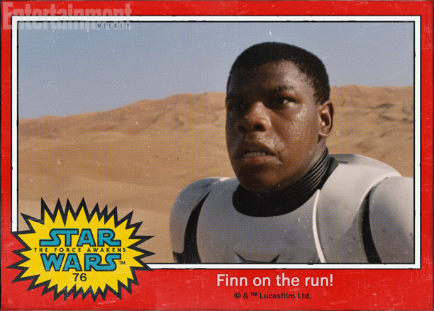 Star Wars The Force Awakens Karakter İsimleri 76 Finn