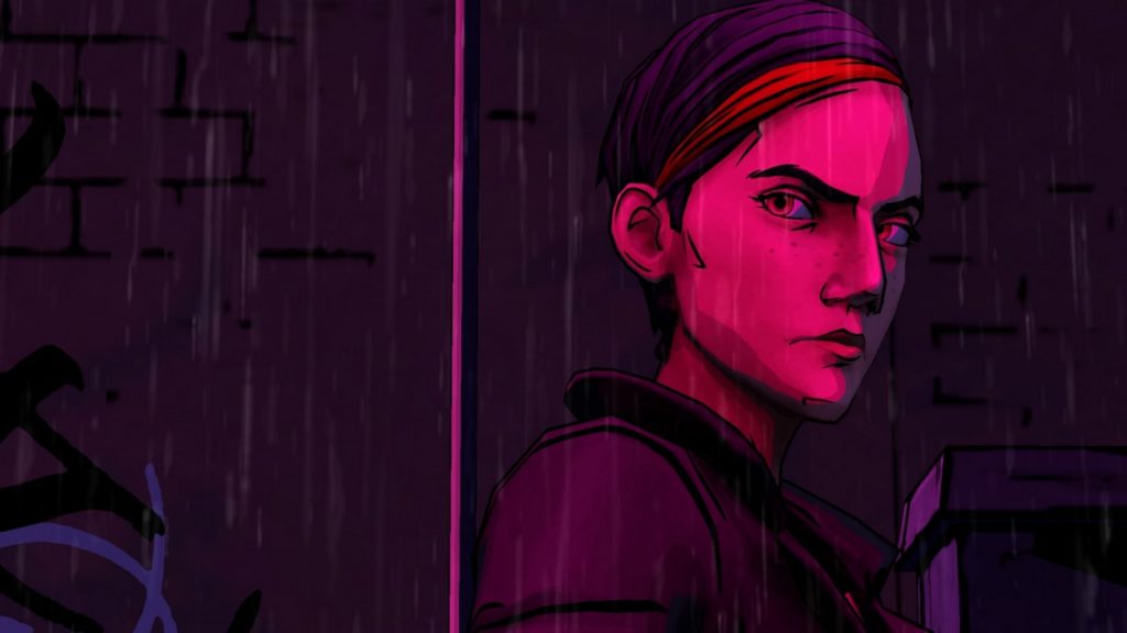 The Wolf Among Us Bloody Mary