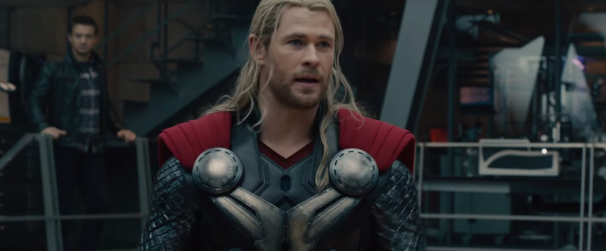 6 Thor Stark Meddled in Something You Don't Understand