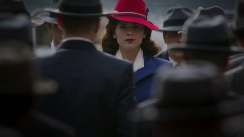Agent Carter S01E01 Agent Carter