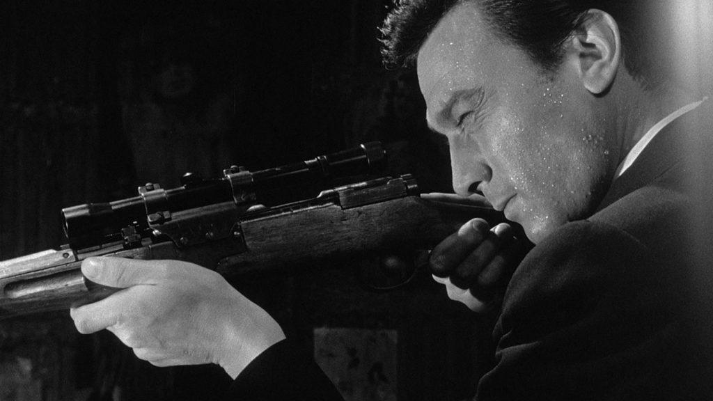 Laurence Harvey The Manchurian Candidate