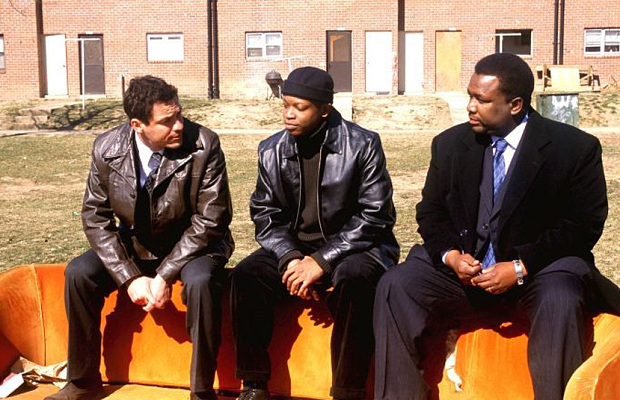 Television The Wire