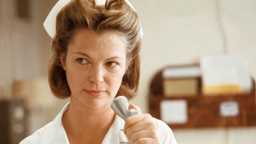 2 Louise Fletcher One Flew Over the cuckoo's Nest