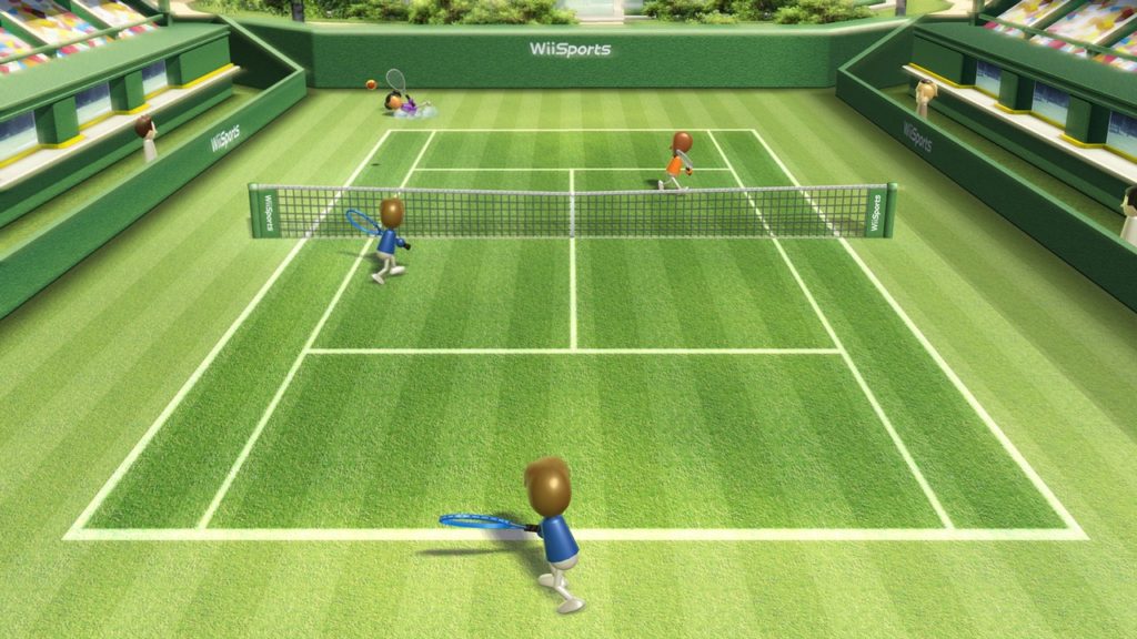 7 Wii Sports