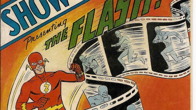 8 Schwartz Showcase the Flash
