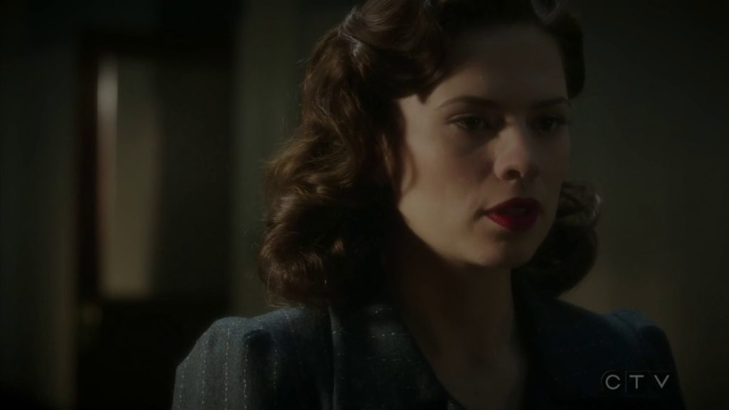 Agent Carter S01E05 Peggy