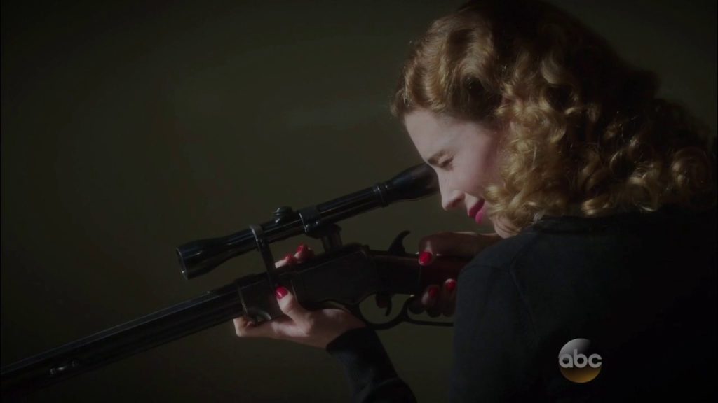 Agent Carter S01E06 Dottie