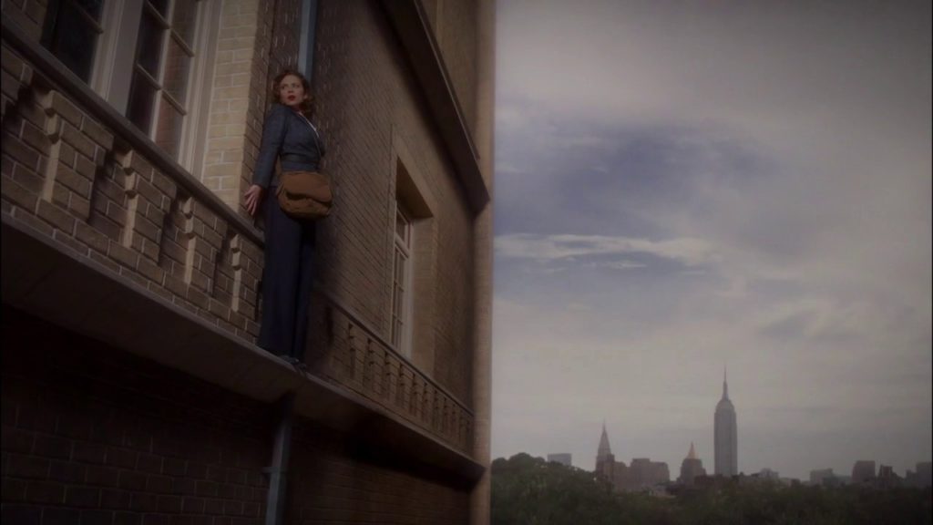 Agent Carter S01E06 Peggy