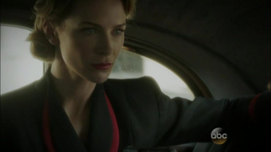 Agent Carter S01E08 Dottie