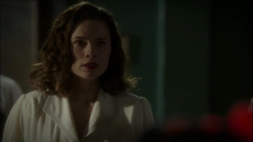 Agent Carter S01E08 Peggy