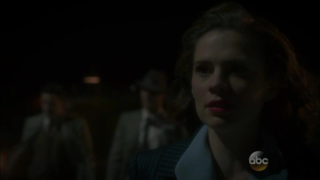 Agent Carter S01E08 Peggy 2