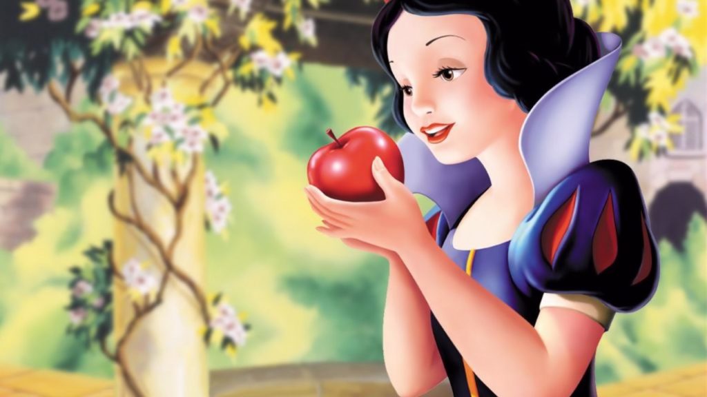 10 Snow White