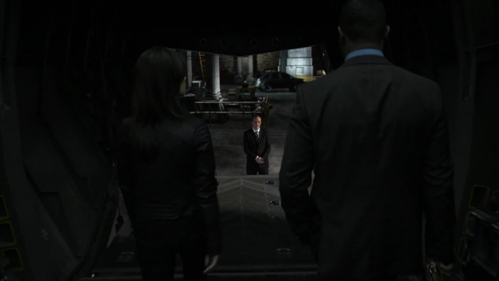 Agents of SHIELD S02E13 May