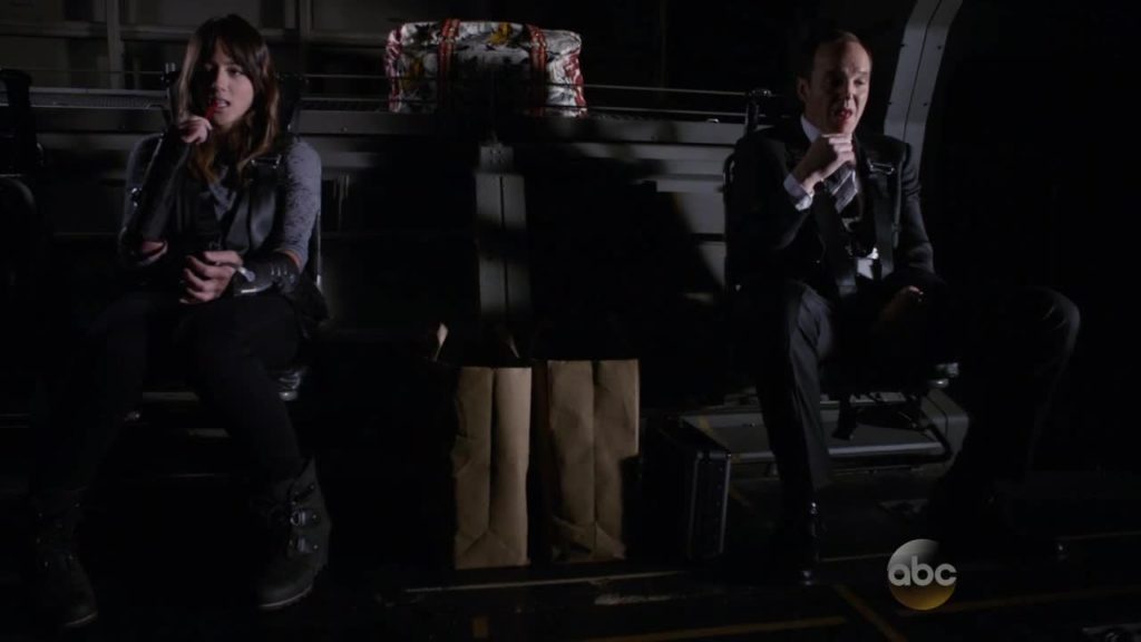 Agents of SHIELD S02E14 Skye Coulson