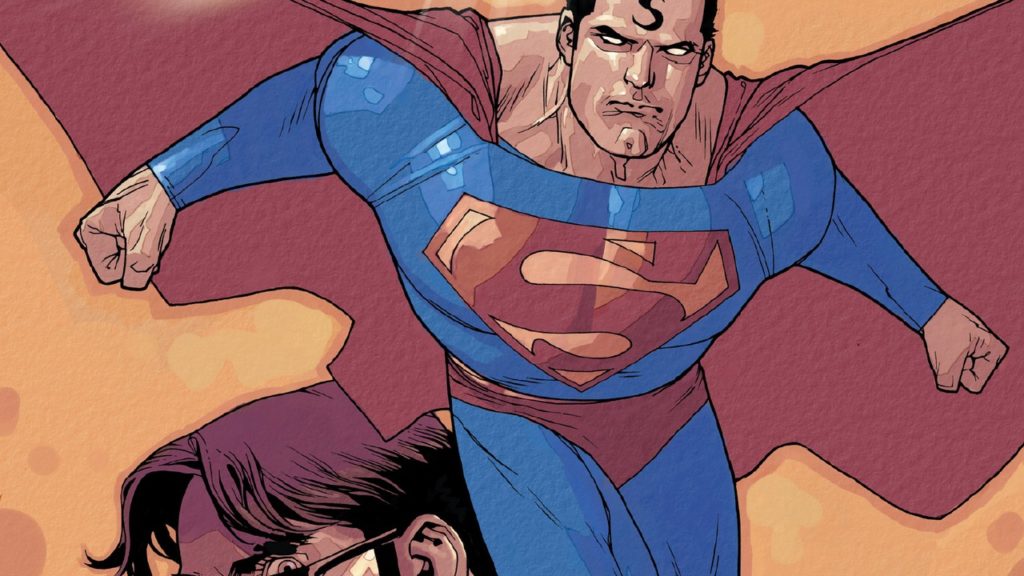 Superman Birthright