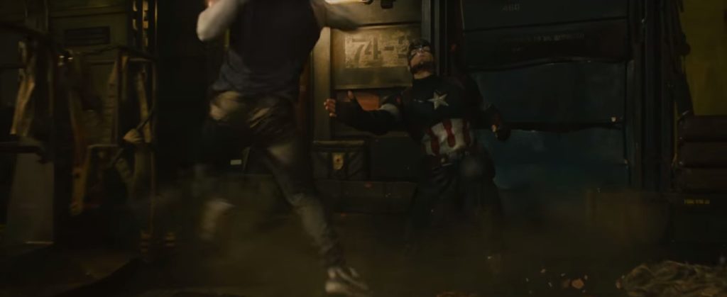 avengers age of ultron trailer 3 quicksilver captain america