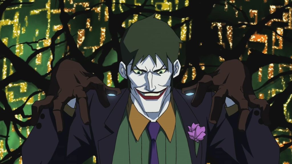 02 Joker Young Justice