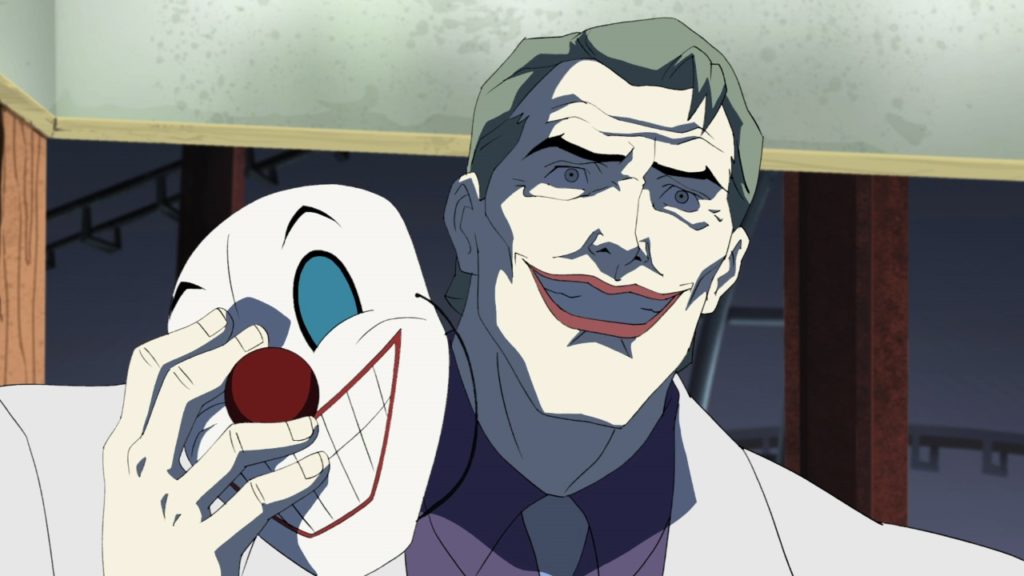 07 Joker The Dark Knight Returns