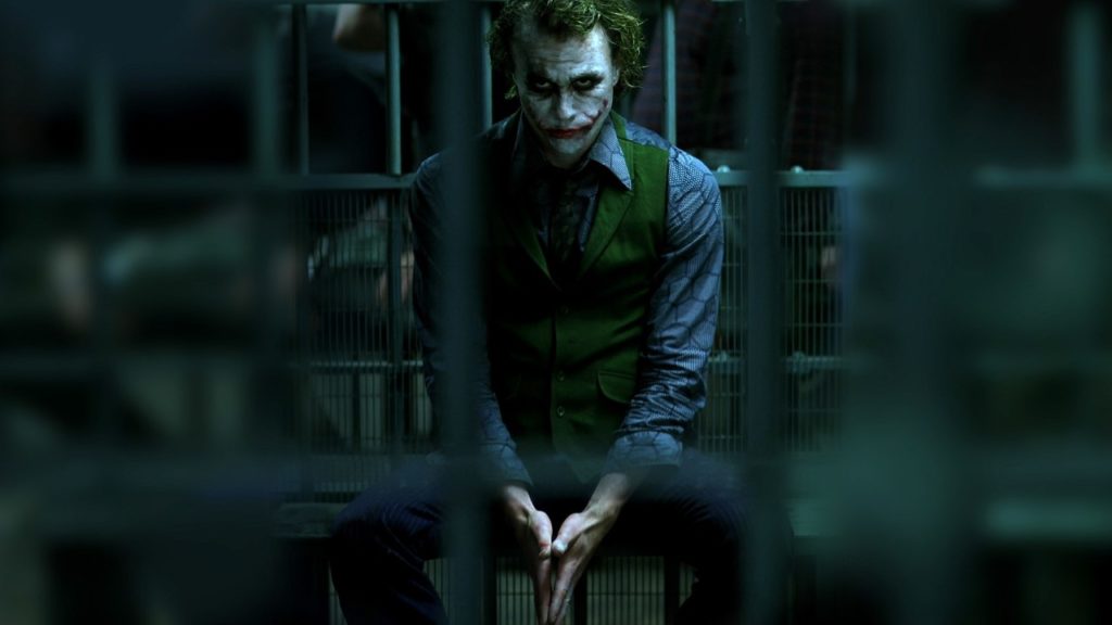 09 Joker The Dark Knight