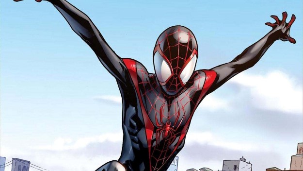 10 Ultimate Spider-Man