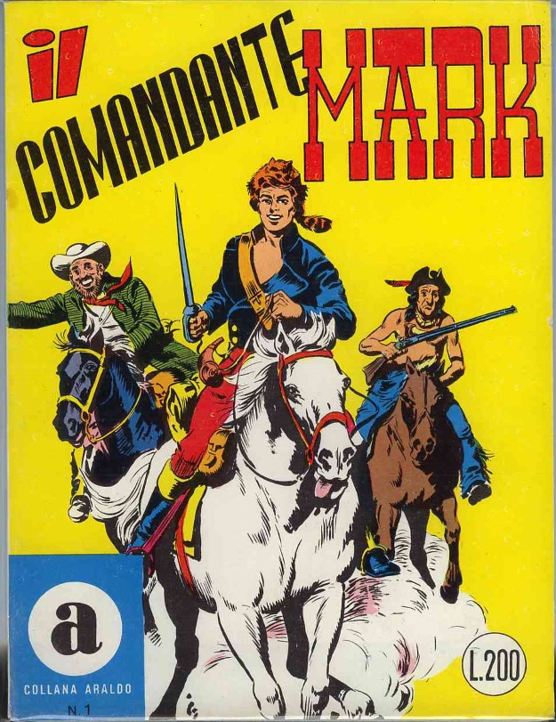 5 Comandante Mark