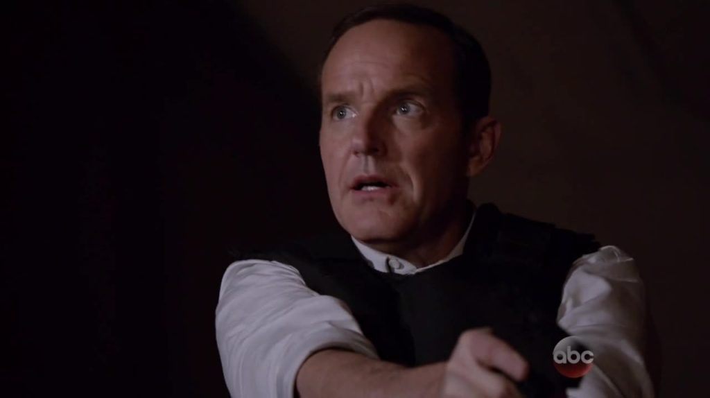 Agents of SHIELD S02E18 - Coulson