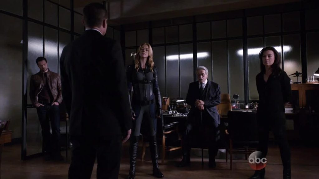 Agents of SHIELD S02E19 The Team