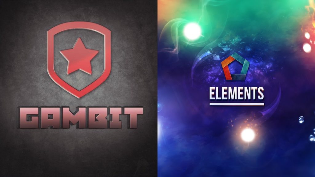 03 Gambit vs. Elements
