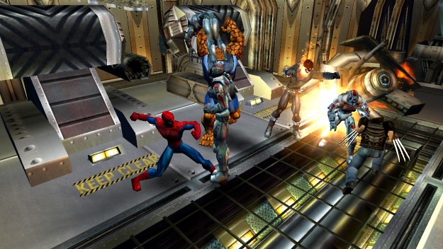 04 Marvel Ultimate Alliance