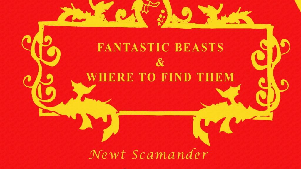 18 Fantastic Beasts and Where To Find Theme