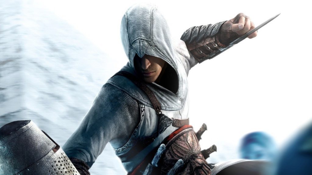 20 Assassin's Creed