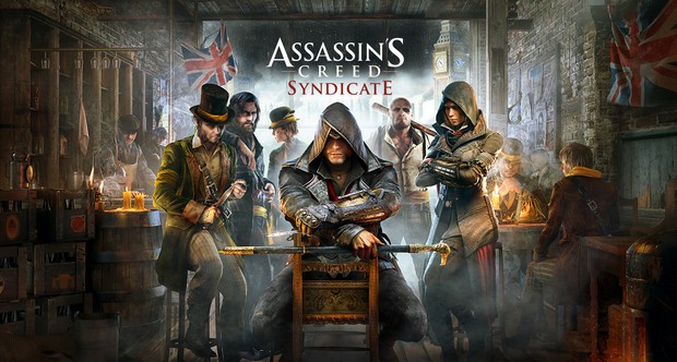 ASSASSINS CREED SYNDICATE MANS