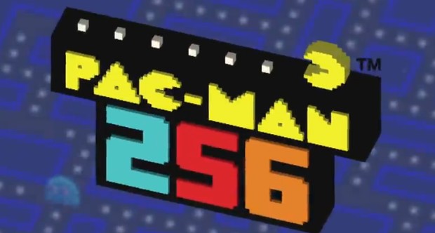 Pac-Man 256 2